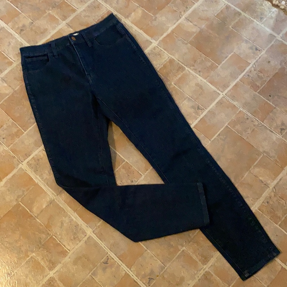 NWT Madewell 10 high riser skinny skinny jeans 28